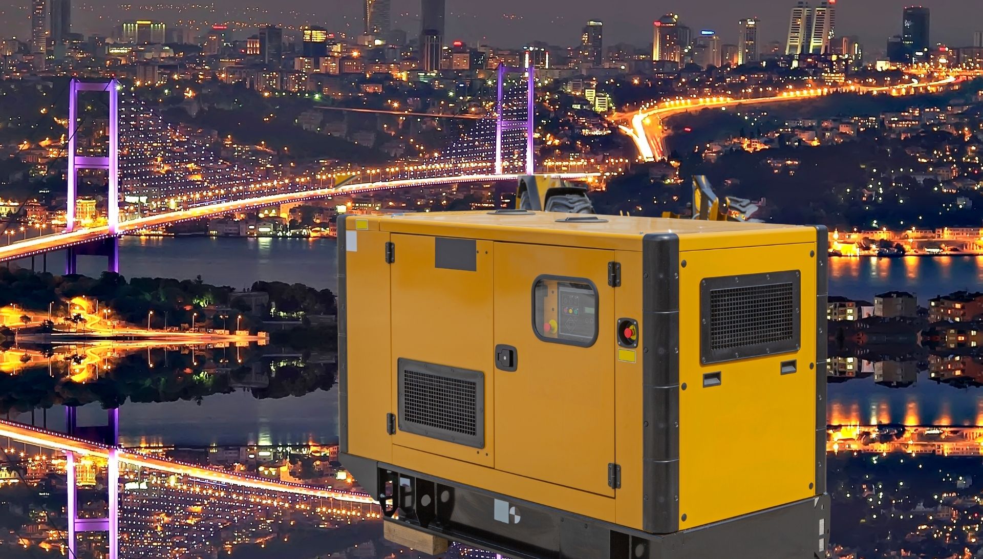 Gülşehir Jeneratörcü